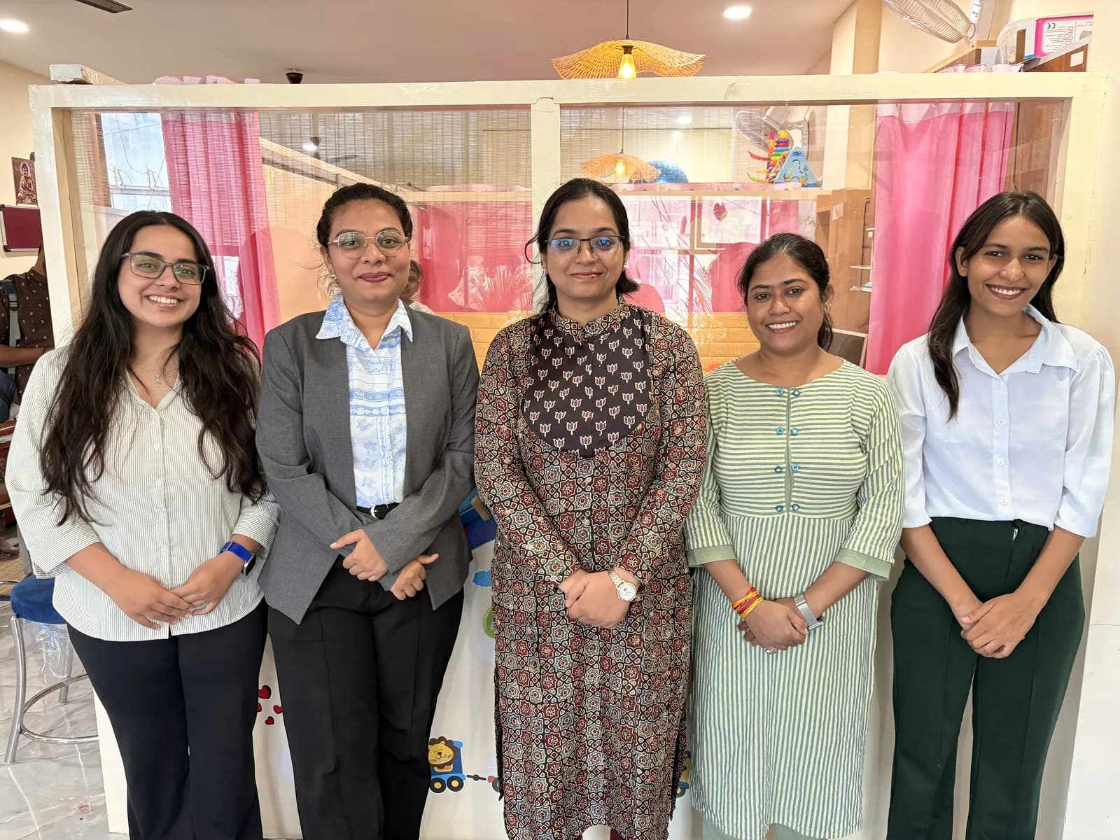 NeuroNest Multidisciplinary Clinical Team
