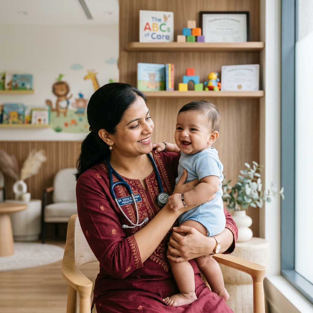 Family Consultation Room